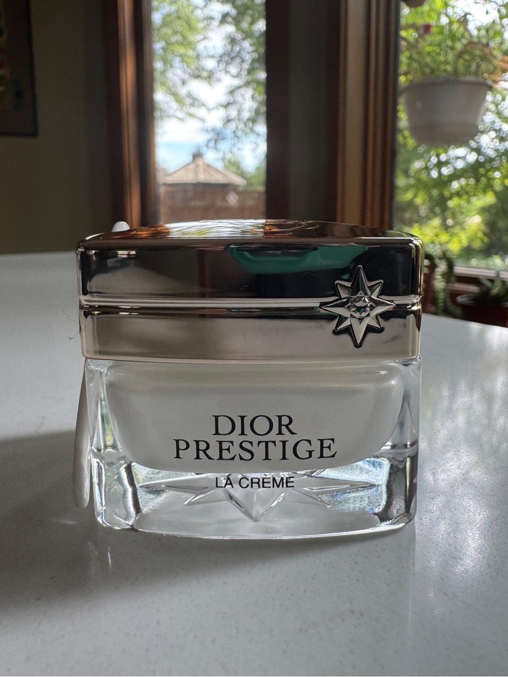 Dior Prestige La Crème 15mL New Unopened No Box With Spatula